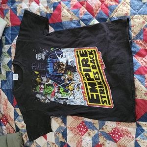 Star wars tee